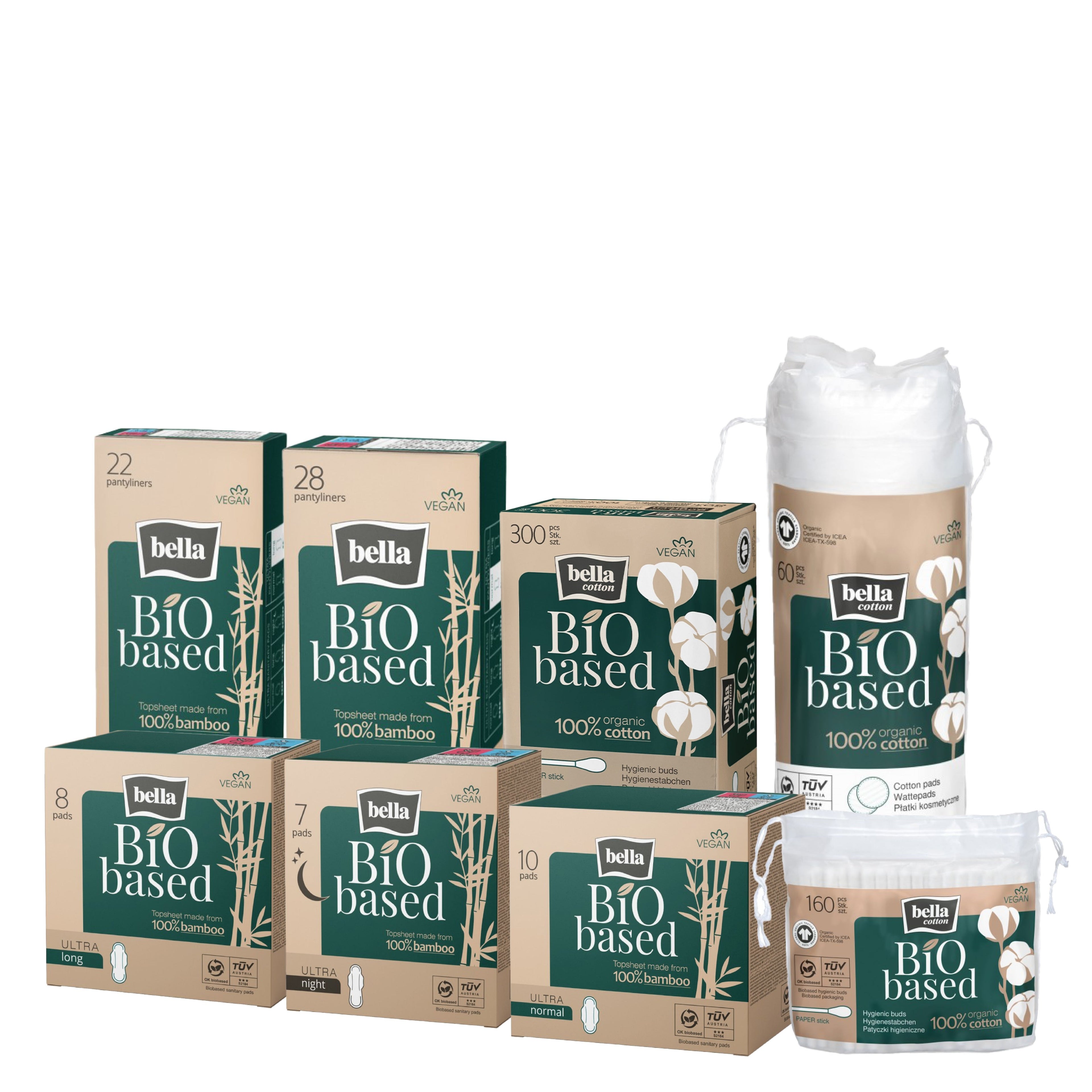 Bella – produkty higieniczne i komfort codziennej pielęgnacji