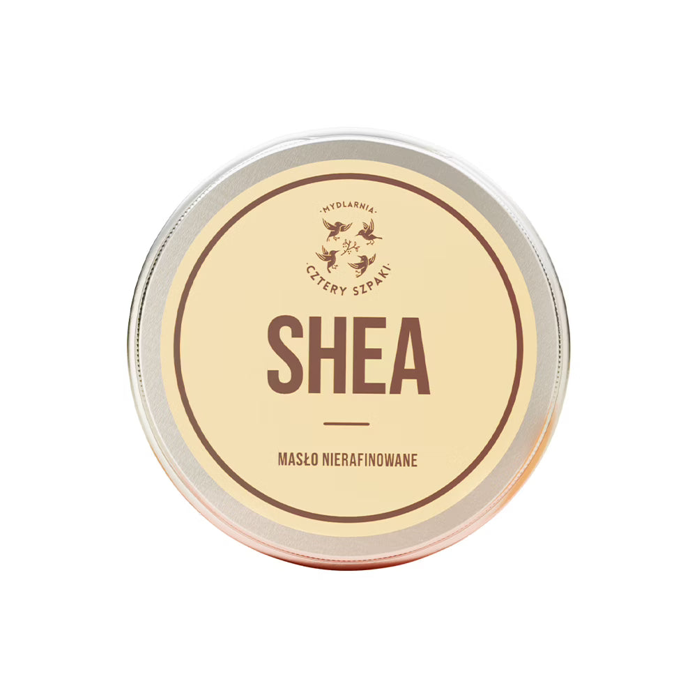 Masło shea - Nierafinowane