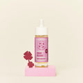 Olejowe serum do twarzy - Kwiat Koniczyny