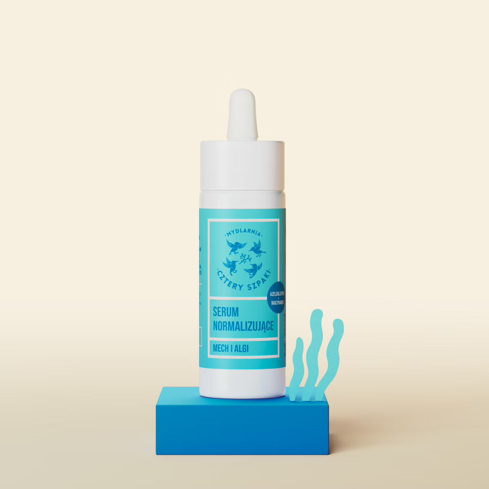Serum Normalizujące Mech i Algi