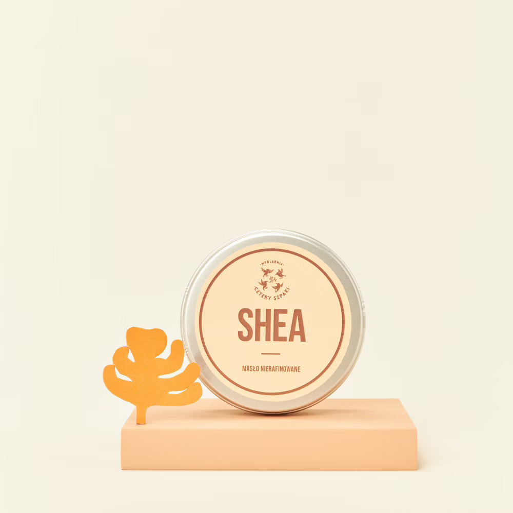 Masło shea - Nierafinowane