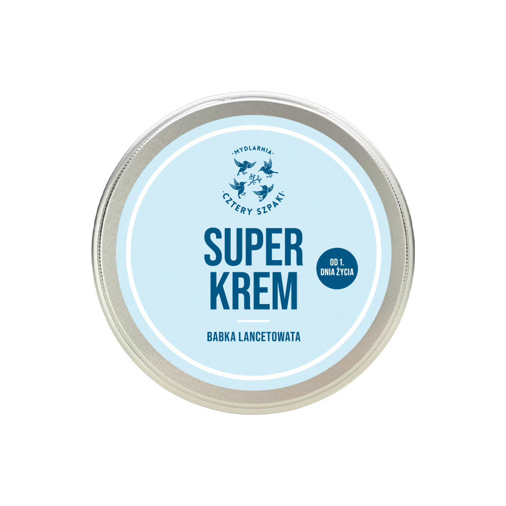 Superkrem - Babka Lancetowata