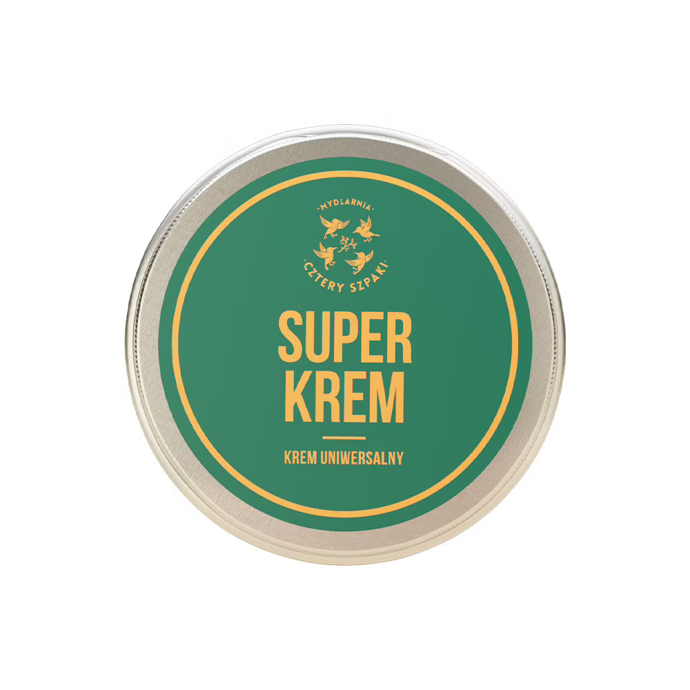 Odżywczy krem uniwersalny - Superkrem