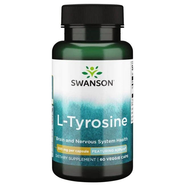L-Tryptofan 500mg