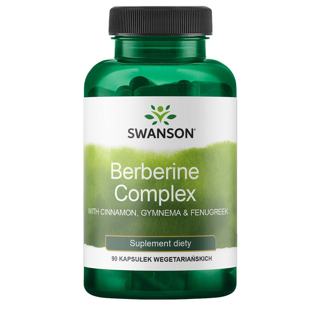 Berberyna Complex