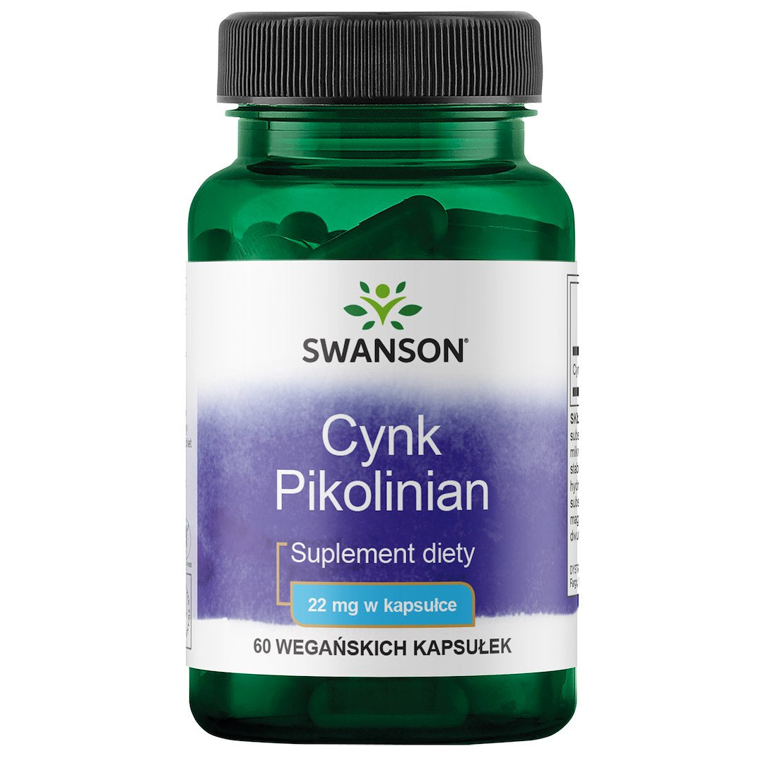 Cynk Pikolinian 22mg
