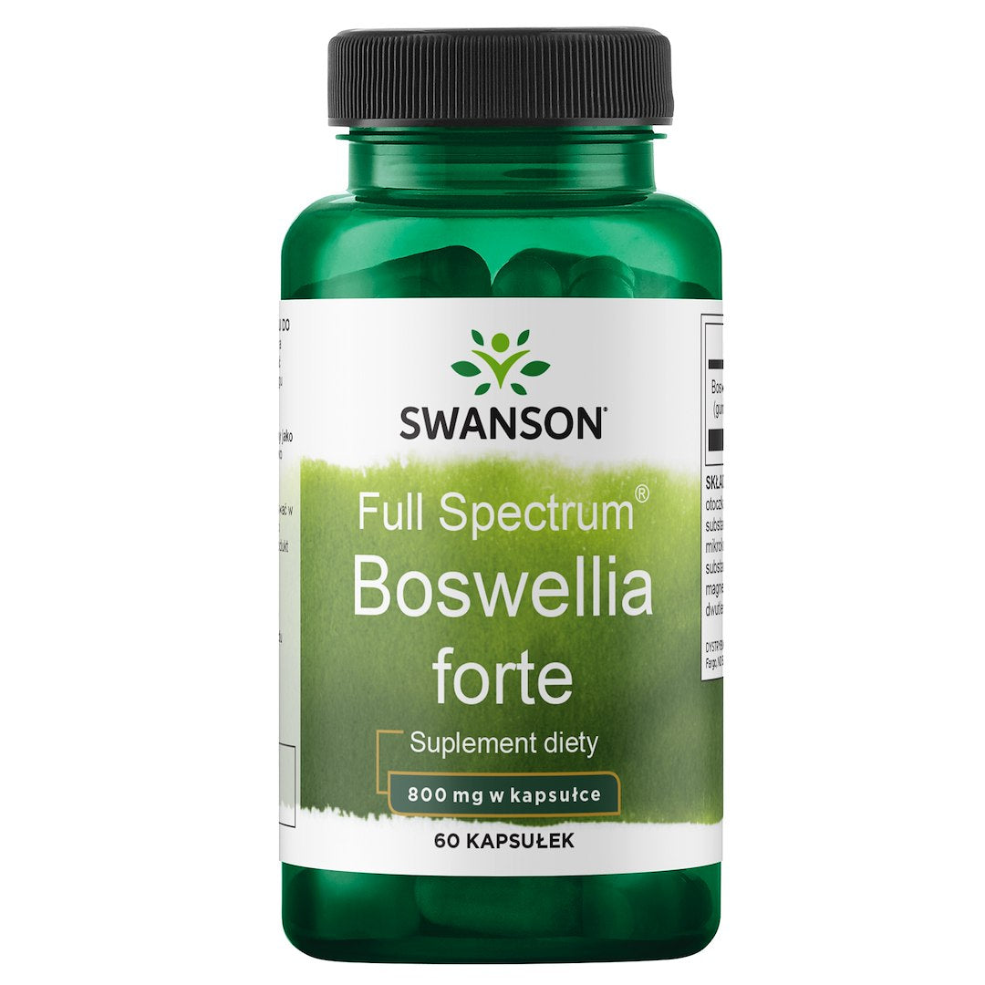 Full Spectrum Boswellia Forte 800mg