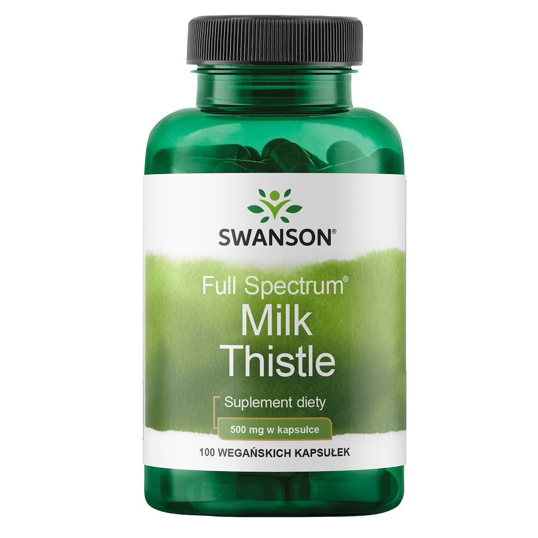 Full Spectrum Ostropest Plamisty 500mg