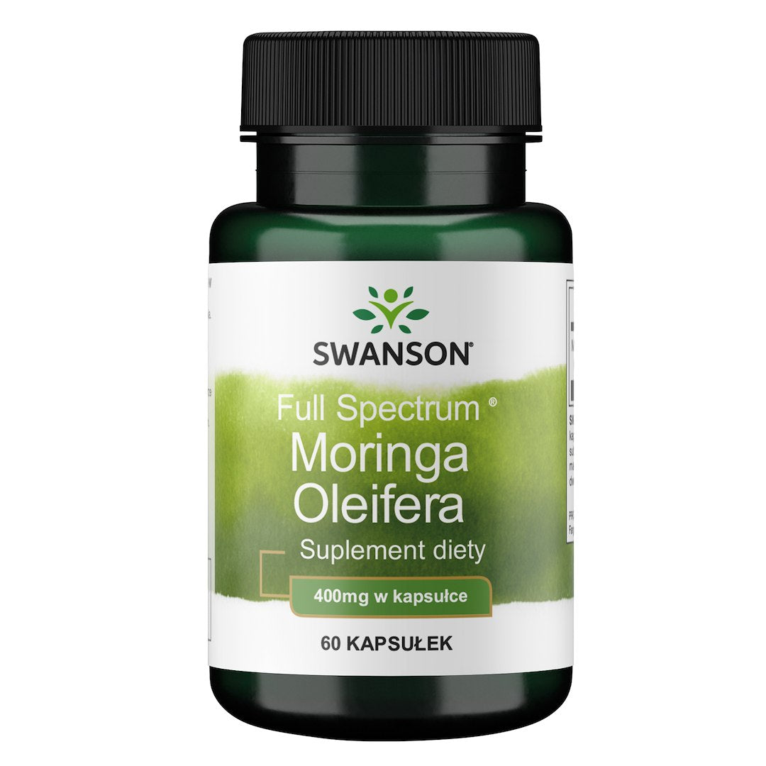 Full Spectrum Moringa Oleifera 400mg
