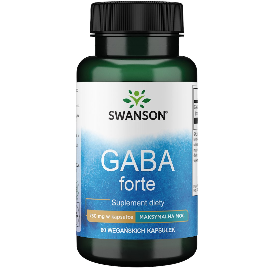GABA forte 750mg