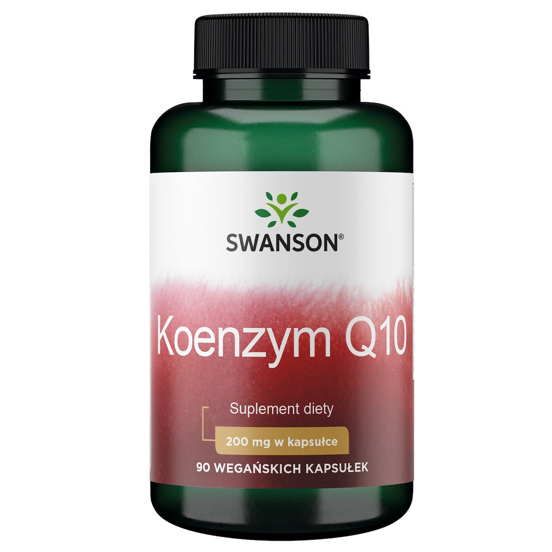 Koenzym Q10 200mg