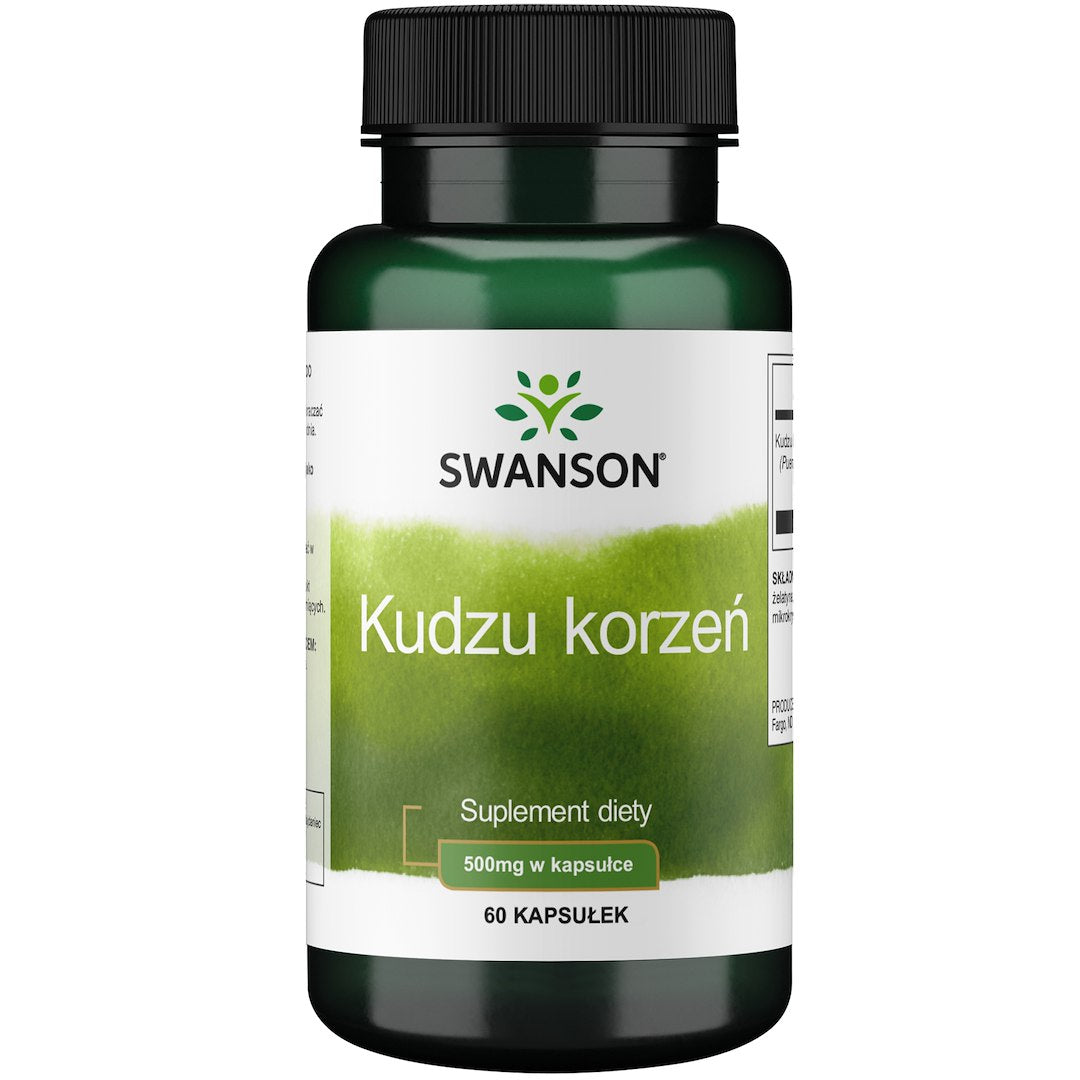 Kudzu 500mg