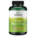 Kwas Kaprylowy 600mg