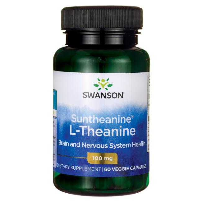 L-Teanina 100mg