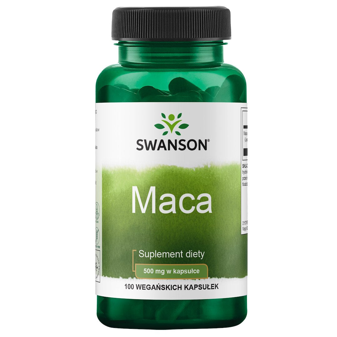 Maca 500mg