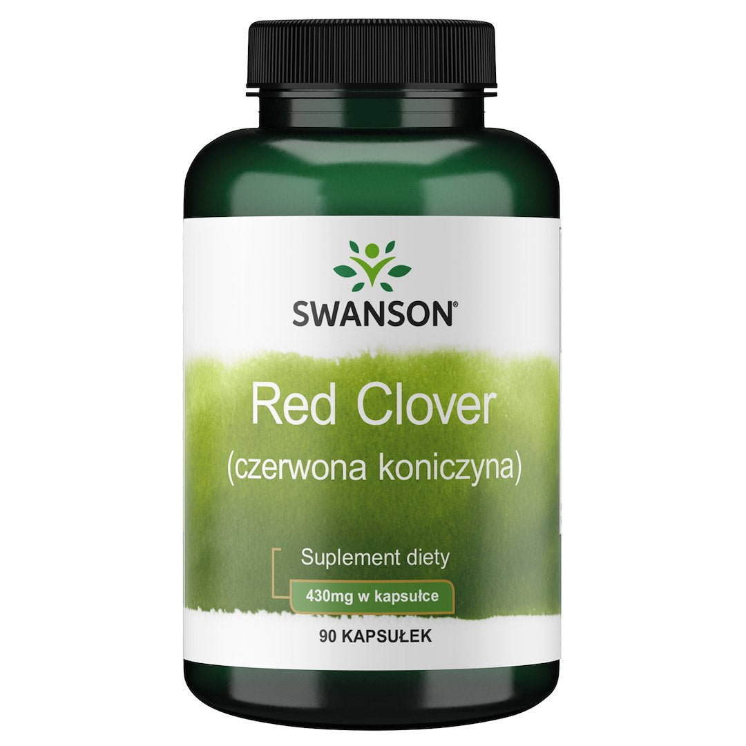 Red Clover 430mg