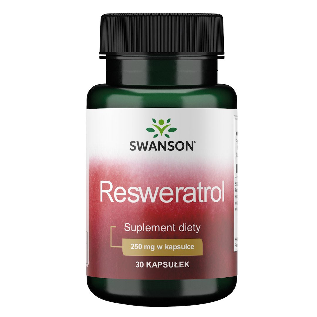Resweratrol 250mg