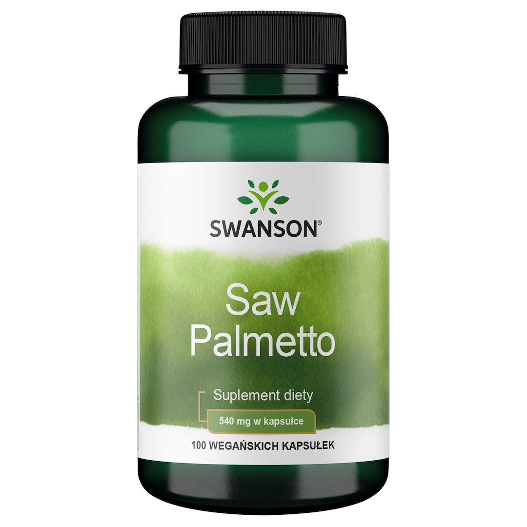 Saw Palmetto 540mg