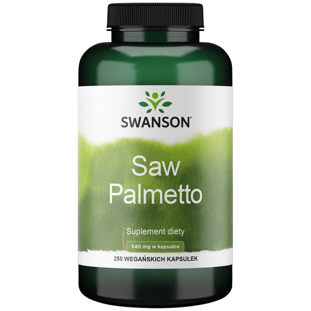 Saw Palmetto 540mg