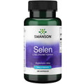 Selen Select 100mcg