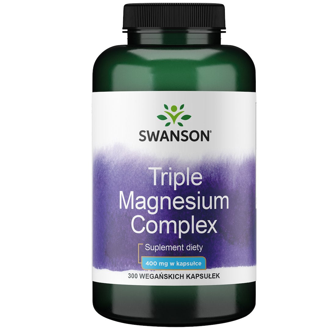 Triple Magnesium Complex