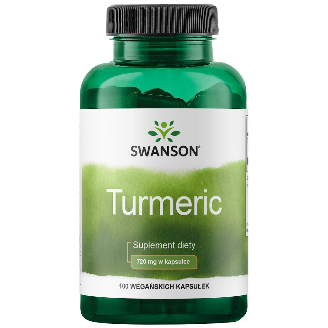 Turmeric 720mg 100