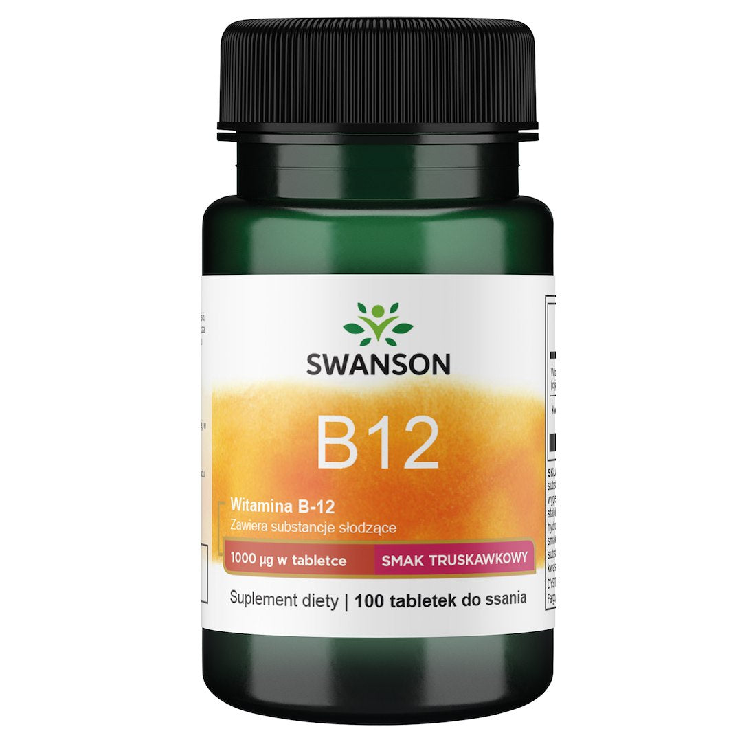 Witamina B-12 1000mcg