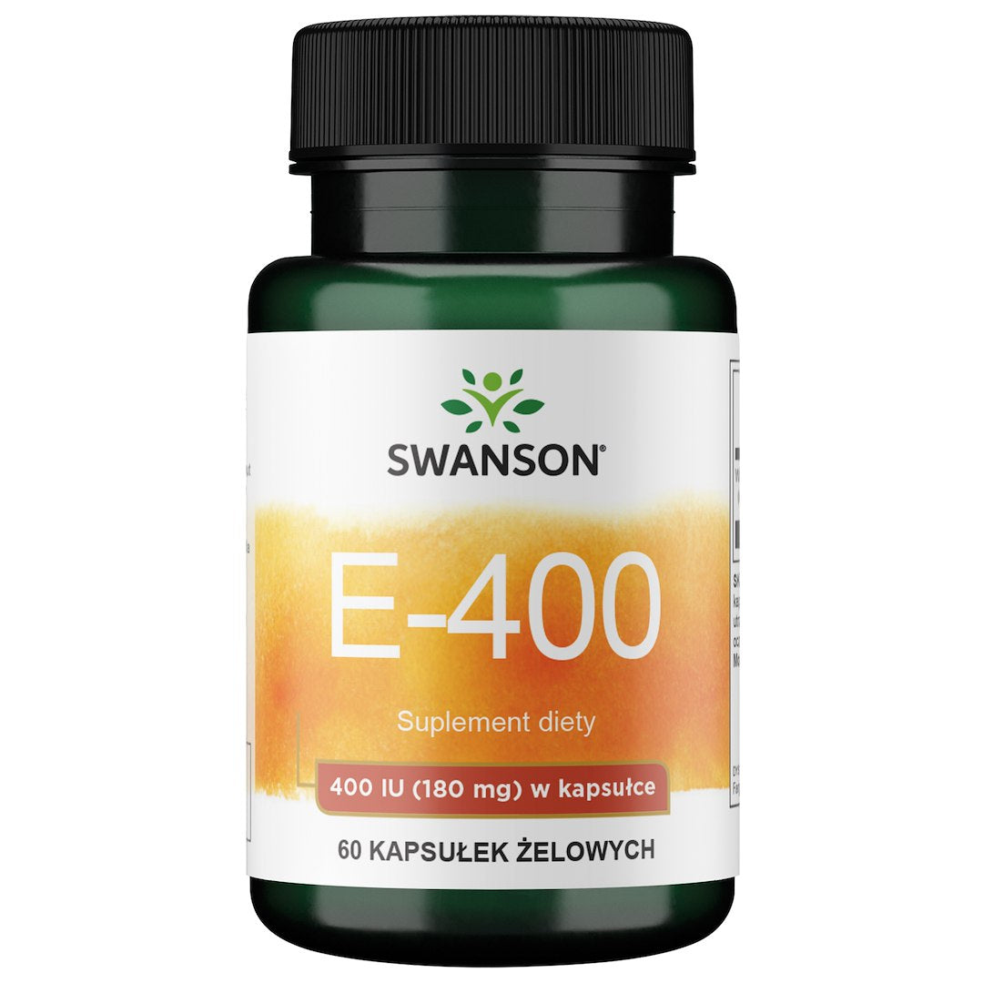 Witamina E 400IU