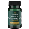 Witamina K2 Naturalna 200mcg
