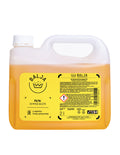 Płyn do mycia naczyń - Trawa Cytrynowa REFILL
