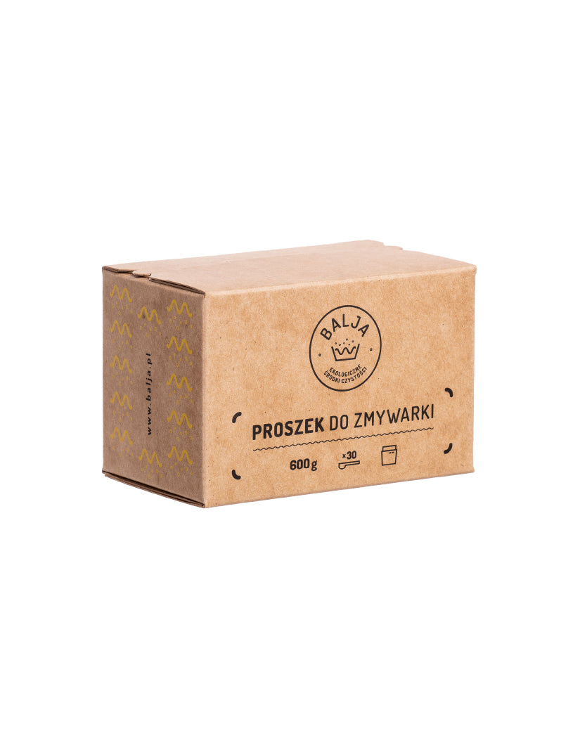 Proszek do zmywarki