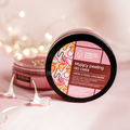 Peeling myjący - Wiśnie w białej czekoladzie