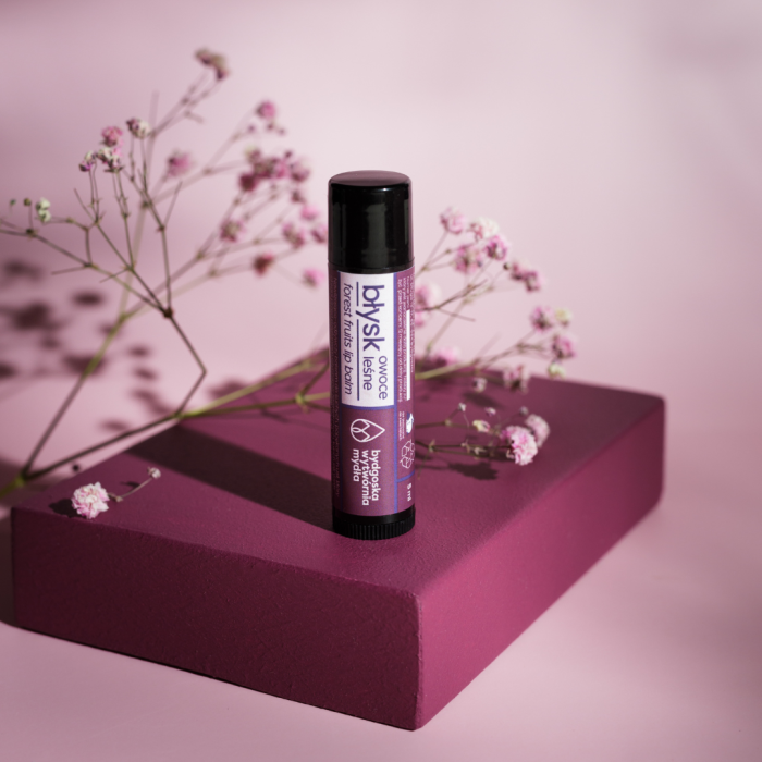 Balsam do ust - Owoce Leśne