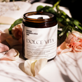 Świeca sojowa - Dolce Vita