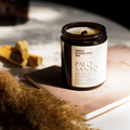 Świeca sojowa - Palo Santo