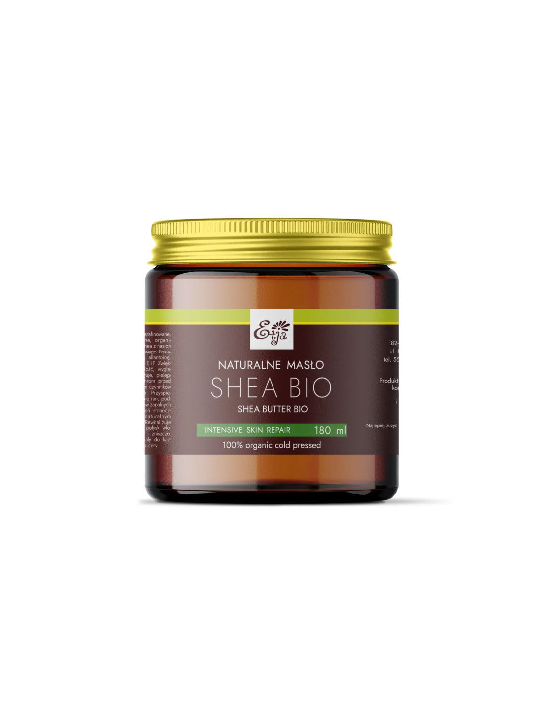 Masło shea BIO