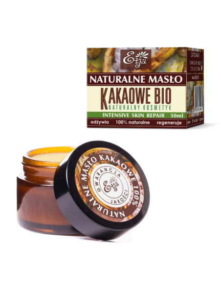 Masło kakaowe BIO
