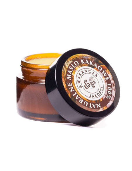 Masło kakaowe BIO