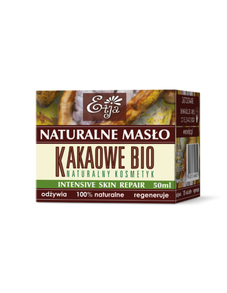 Masło kakaowe BIO