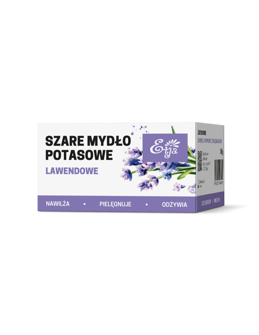 Mydło lawendowe