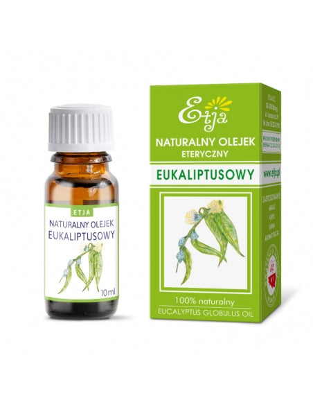 Olejek eukaliptusowy